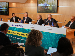 DEMOCRATA PRESENTE Y FUTURO SALUD RX  71