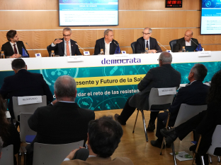 DEMOCRATA PRESENTE Y FUTURO SALUD RX  84