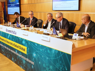 DEMOCRATA PRESENTE Y FUTURO SALUD RX  85