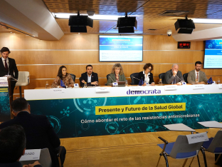 DEMOCRATA PRESENTE Y FUTURO SALUD RX  103