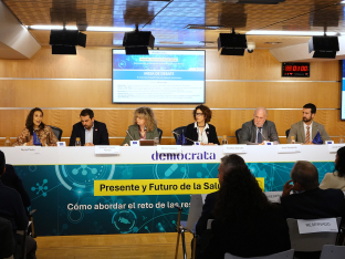 DEMOCRATA PRESENTE Y FUTURO SALUD RX  112