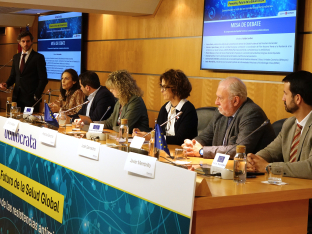 DEMOCRATA PRESENTE Y FUTURO SALUD RX  113