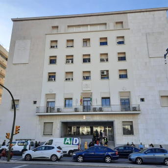Audiencia Provincial de Huelva. EUROPA PRESS Audiencia Provincial de Huelva. EUROPA PRESS