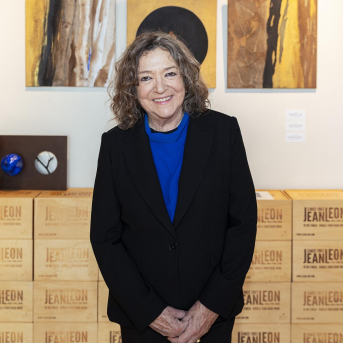 Jean Leon abrirá el 17 de enero una muestra retrospectiva de Assumpció Mateu