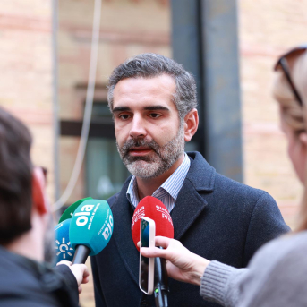 La Junta carga contra el reglamento europeo de pesca, “que viene a burocratizar más el sector”, y avanza alegaciones La Junta carga contra el reglamento europeo de pesca, “que viene a burocratizar más el sector”, y avanza alegaciones