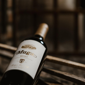 El vino español Muga 2021, elegido el mejor del mundo por su relación calidad-precio