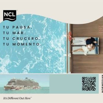 Nueva estrategia de marca de NCL NCL