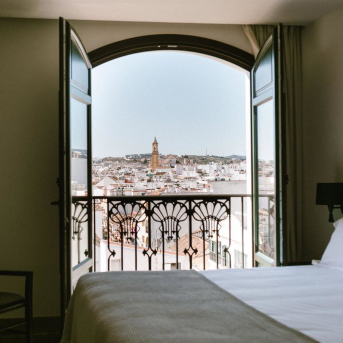 Habitación de hotel AEHCOS