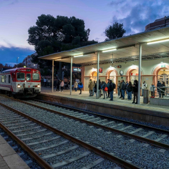 El PP denuncia que Cataluña logra competencias a medida en Cercanías mientras la Comunitat sufre retrasos y excusas