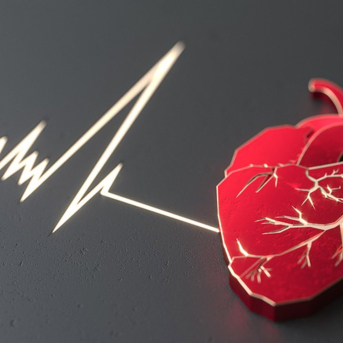 Imagen de recurso de un corazón. TRODLER