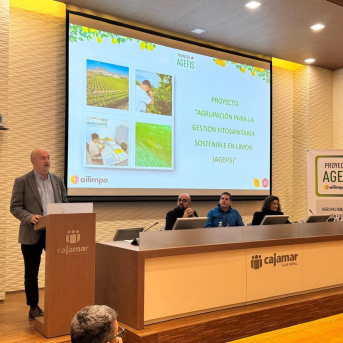 La Región refuerza con 50.000 euros el proyecto de gestión fitosanitaria sostenible del limón de Ailimpo La Región refuerza con 50.000 euros el proyecto de gestión fitosanitaria sostenible del limón de Ailimpo