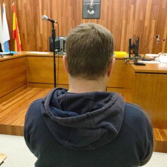 Acepta casi 11 años de prisión por amenazar y acosar a jueces y abogados en Vigo EUROPA PRESS