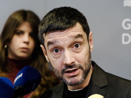 El ministro de Derechos Sociales, Consumo y Agenda 2030, Pablo Bustinduy. Carlos Luján - Europa Press