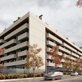 Líbere Hospitality Group firma su primer 'coliving' en Madrid de la mano de Santander y Neinor por 60 millones. LÍBERE HOSPITALITY GROUP