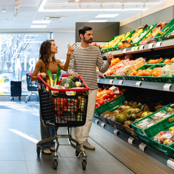 Dia elevará a 180 millones su inversión en promociones para impulsar el ahorro y el consumo de frescos en 2024 Dia elevará a 180 millones su inversión en promociones para impulsar el ahorro y el consumo de frescos en 2024