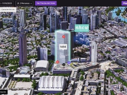 Hotelverse prepara el salto a EE.UU. Tras la entrada de Actyus (AndBank) en su capital y se alía con Minor Hotels. HOTELVERSE