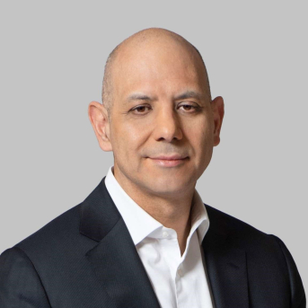 El presidente de AllianceBernstein, Onur Erzan. ALLIANCEBERNSTEIN