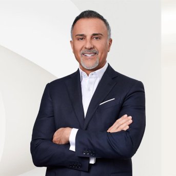 El consejero delegado de Engel & Völkers, Jawed Barna ENGEL & VÖLKERS, El consejero delegado de Engel & Völkers, Jawed Barna ENGEL & VÖLKERS,