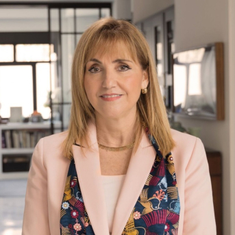 La consejera delegada del WTTC, Gloria Guevara. AGENCIA MEDIA GLOBAL La consejera delegada del WTTC, Gloria Guevara. AGENCIA MEDIA GLOBAL