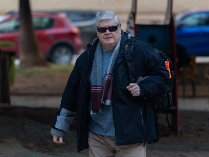 El exjefe de Bomberos afirma que el 29-O no tuvo conocimiento de la retirada de efectivos del Poyo: "Me enteré después" JORGE GIL/EUROPA PRESS