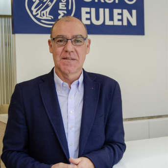 Fernando Garrido Posada, nuevo director de Operaciones de Internacional del Grupo Eulen EULEN