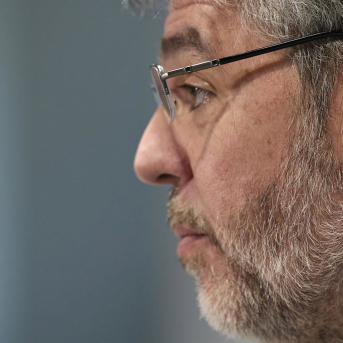 El vicesecretario de Economía del PP, Alberto Nadal Jesús Hellín - Europa Press