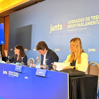 Junts exige que Illa dé explicaciones en el Parlament sobre el nuevo modelo de financiación