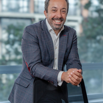 Carlos Escoda, nuevo consejero delegado de Alma Corporación. ALMA CORPORACIÓN