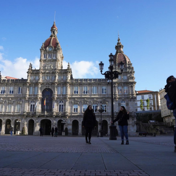 Ayuntamiento de A Coruña Álvaro Ballesteros - Europa Press
