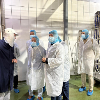 Barrachina reivindica la aportación económica, social y ambiental de la ganadería extensiva