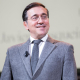 El ministro de Asuntos Exteriores, Unión Europea y Cooperación de España, José Manuel Albares Diego Radamés - Europa Press