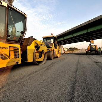 Budimex (Ferrovial) obras de carreteras FERROVIAL