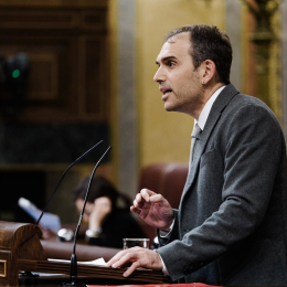 Tres diputados de Sumar encabezan el ránking de actividad en el Congreso, según Political Watch