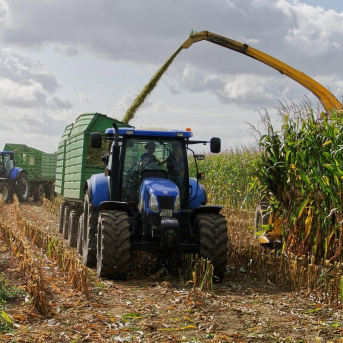 Asaja Extremadura aconseja rutas alternativas para llegar a La Vera ante las protestas del campo