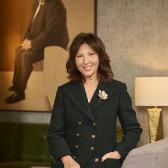 Cristina Álvarez asume la presidencia de El Corte Inglés y de la Fundación Ramón Areces EL CORTE INGLÉS