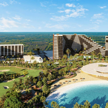 Larimar City & Resort CLERHP