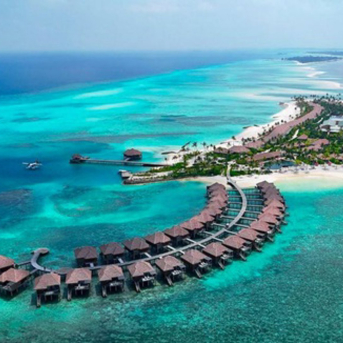 Meliá Whale Lagoon Maldives. MELIÁ Meliá Whale Lagoon Maldives. MELIÁ