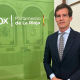 Vox reclama en el Parlamento de La Rioja frenar la reforma de la financiación autonómica
