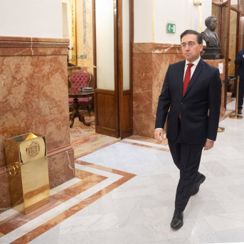 Albares reclama una alianza mundial por el multilateralismo ante el desafío al Derecho Internacional