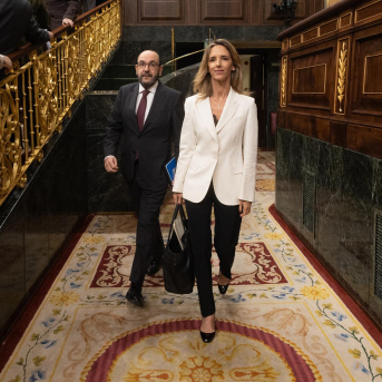 La diputada del PP Cayetana Álvarez de Toledo Eduardo Parra - Europa Press La diputada del PP Cayetana Álvarez de Toledo Eduardo Parra - Europa Press