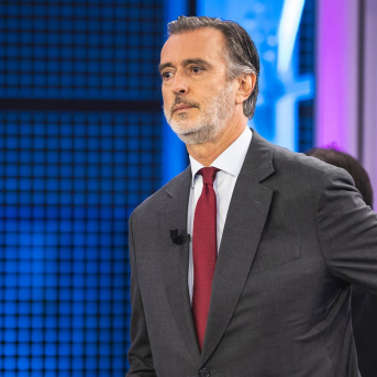 Joao Cotrim de Figueiredo, candidato presidencial. Europa Press/Contacto/Henrique Casinhas