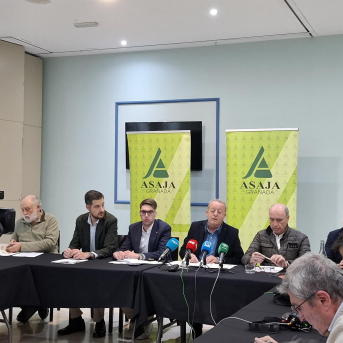 Asaja convoca tractoradas el 29 de enero contra los “recortes” de la PAC y el acuerdo UE-Mercosur