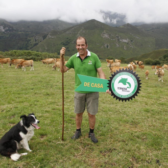 IGP Ternera Asturiana se suma a las protestas ganaderas contra el pacto con Mercosur