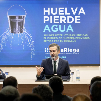 Los regantes celebran la determinación de la Junta con la presa de Alcolea y reclaman más infraestructuras hídricas