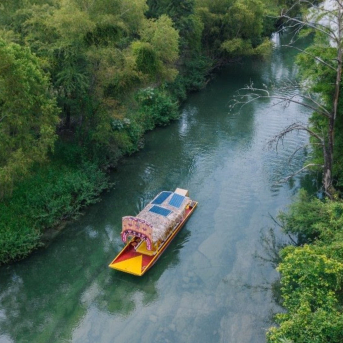 San Luis Potosí. TURISMO SAN LUIS POTOSÍ