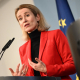 La Alta Representante de la UE para la Polítca Exterior, Kaja Kallas Britta Pedersen/dpa