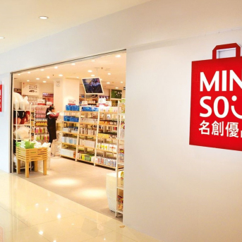 Tienda de MINISO MINISO