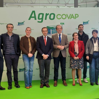 La Junta destaca la alimentación animal como pieza clave para la seguridad alimentaria