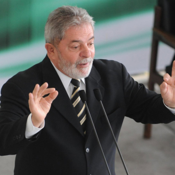 El presidente de Brasil, Luiz Inácio Lula da Silva. EUROPA PRESS/WILSON DIAS/ABR