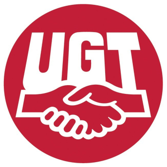 Imagen de archivo del logo de UGT UGT